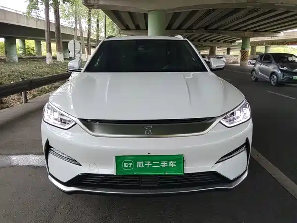 BYD Song PLUS New Energy 2023