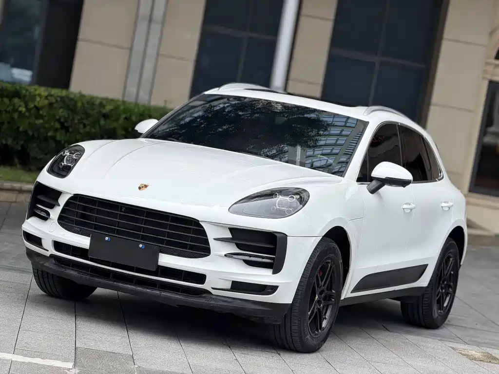 Porsche Macan 2017