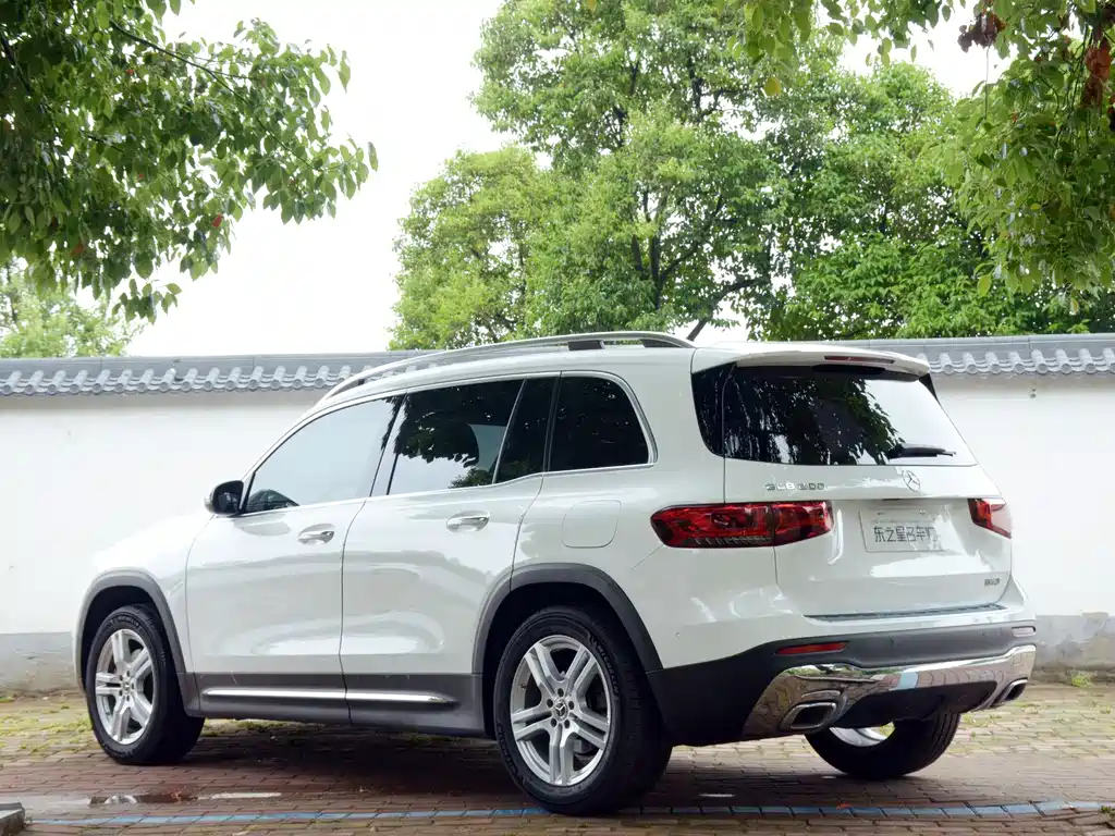 Mercedes-Benz GLB 2020 — фото 6