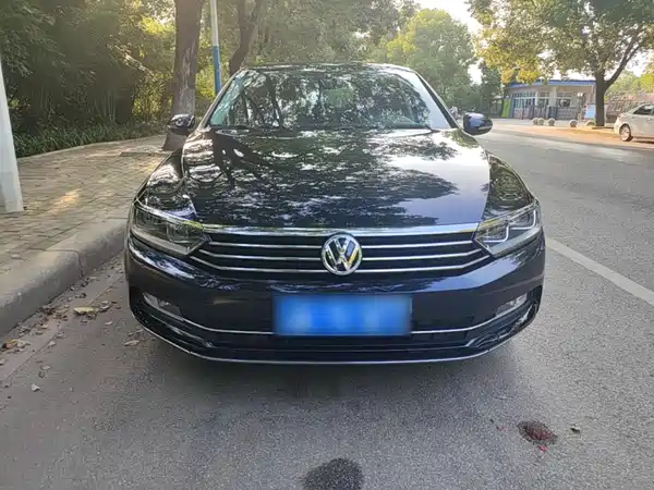 Volkswagen Magotan 2018