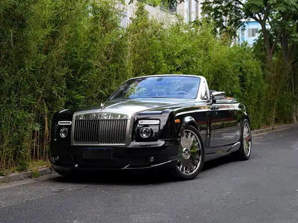 Rolls-Royce Phantom 2007