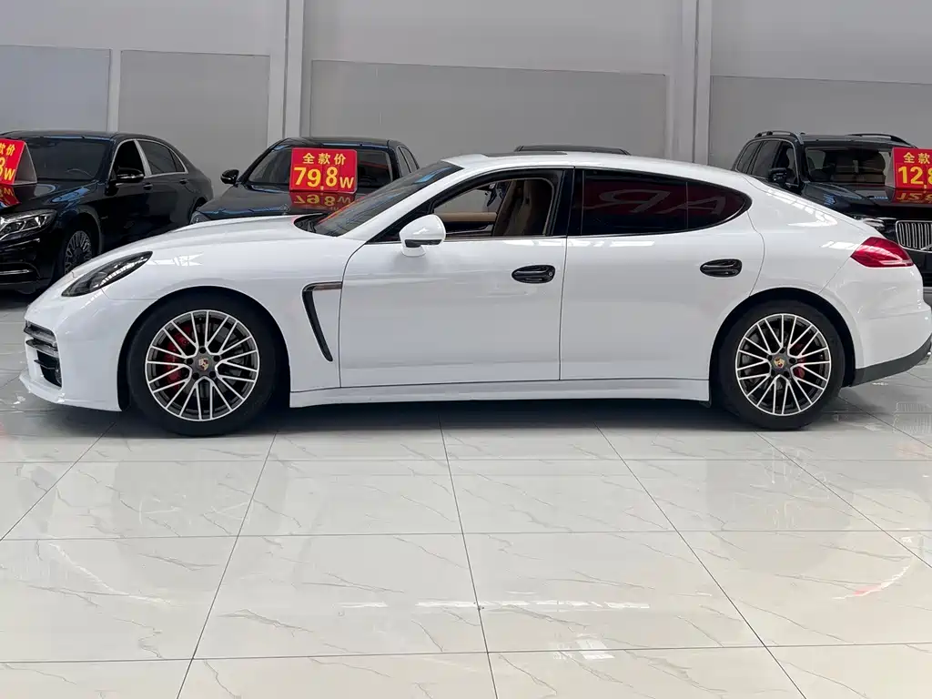 Porsche Panamera 2016 — фото 3