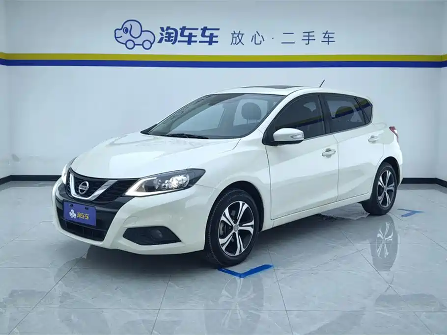 Nissan Tiida 2019