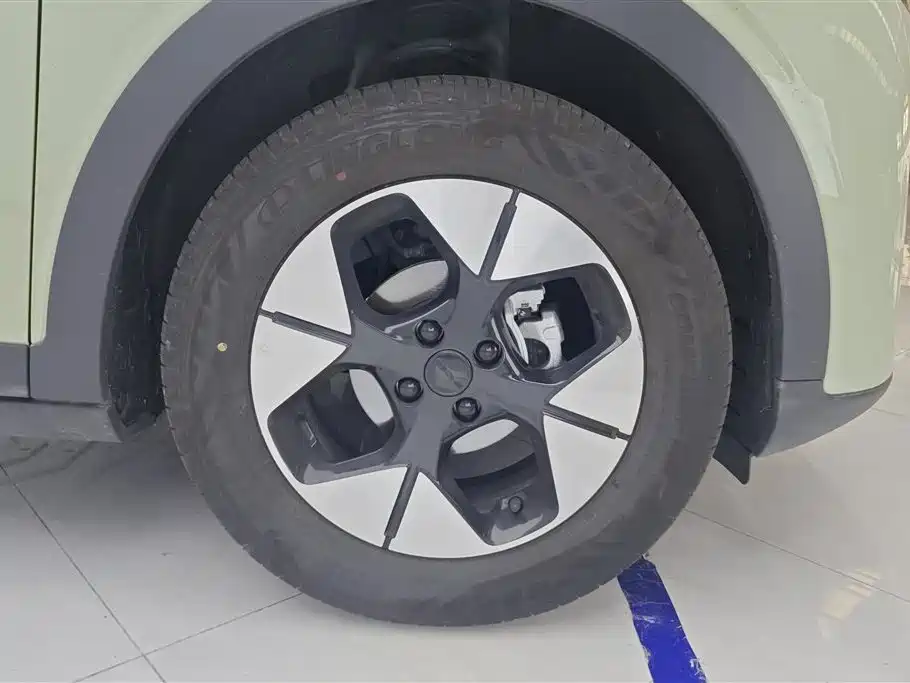 Geely Galaxy Starwish 2025