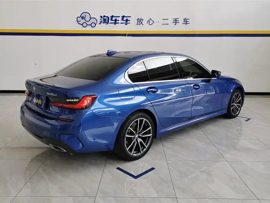BMW 3 Series 2020