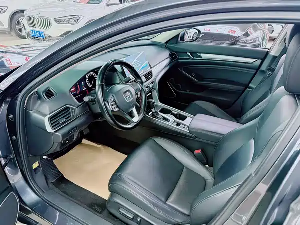Honda Accord 2026