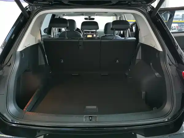 Volkswagen Tiguan L 2021