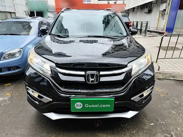 Honda CR-V 2015