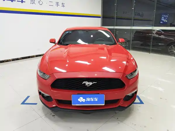 Ford Mustang 2017
