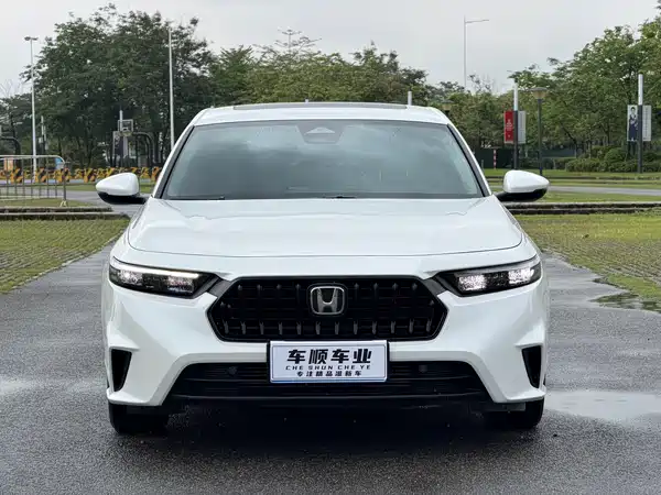 Honda Inspire 2023