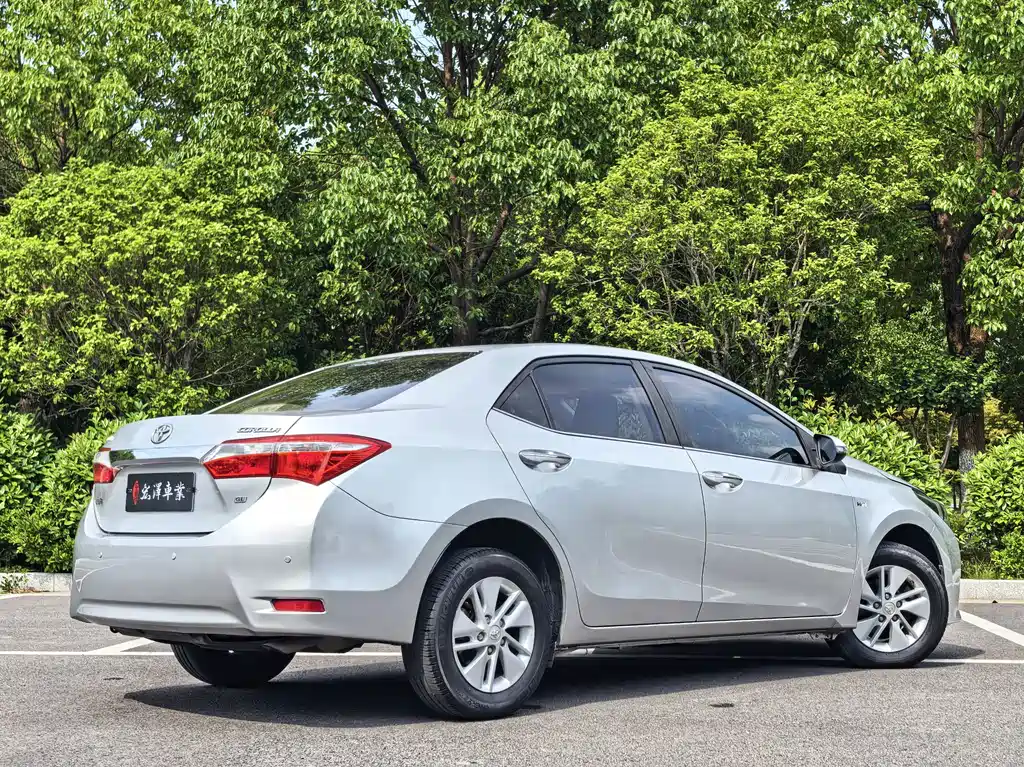 Toyota Corolla 2014