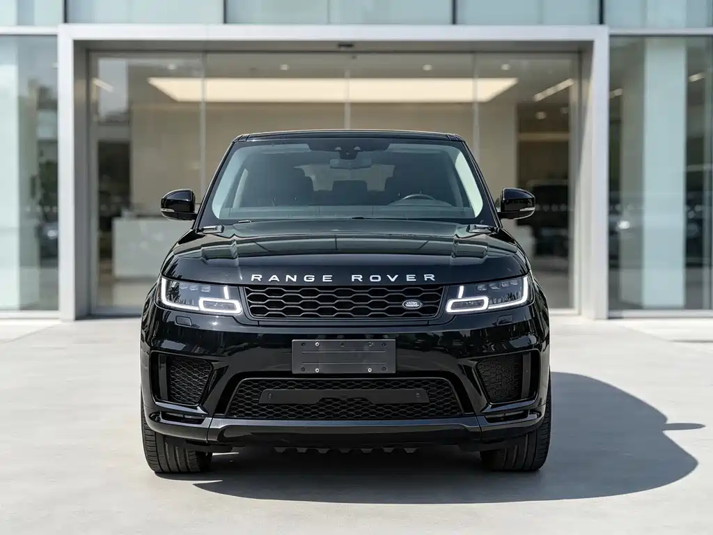 Land Rover Range Rover Sport 2017 — фото 2