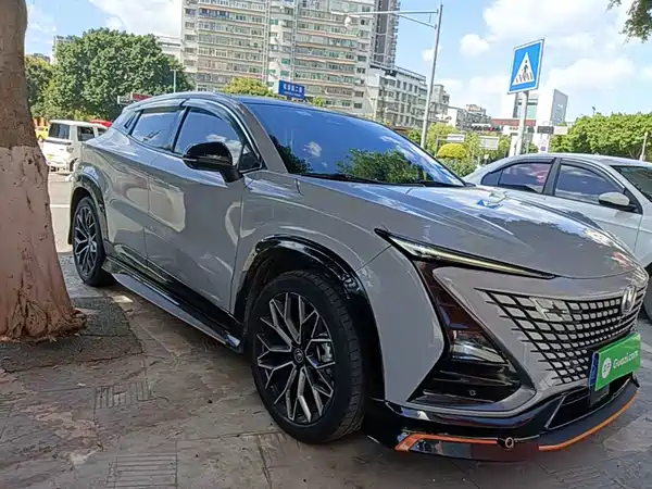 Changan UNI-T 2022