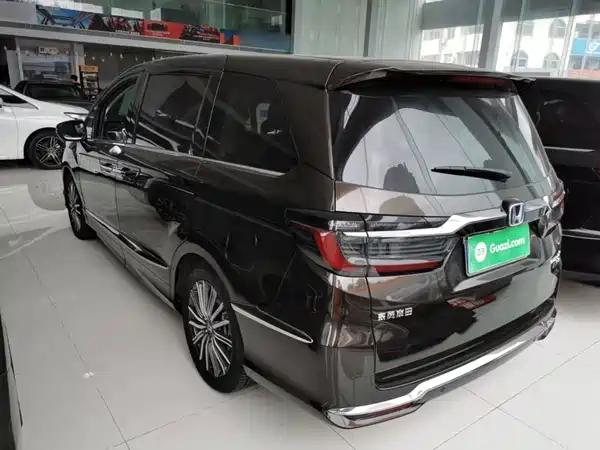 Honda Elysion 2023