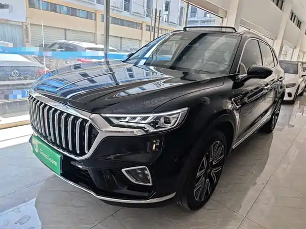 Hongqi HS5 2022