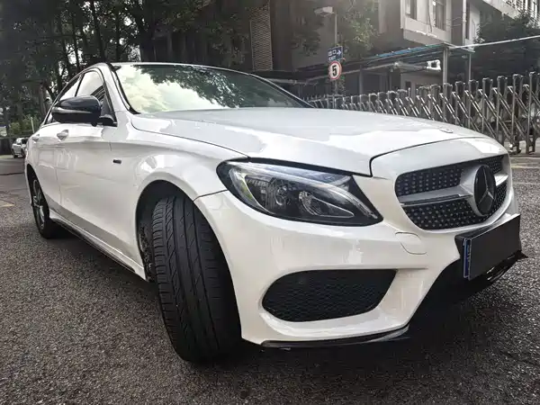 Mercedes-Benz C-Class 2015