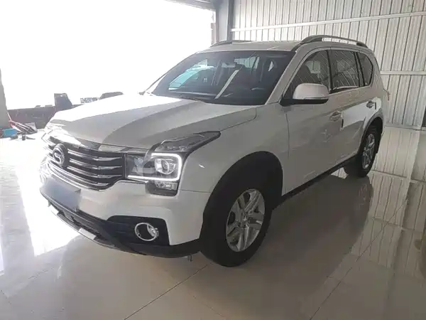 GAC Trumpchi GS7 2017