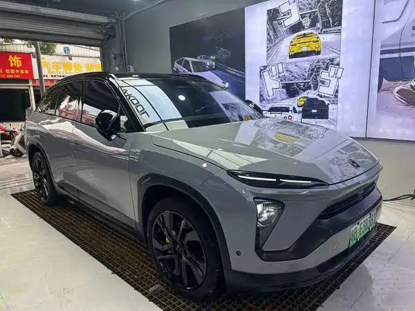 NIO ES6 2019