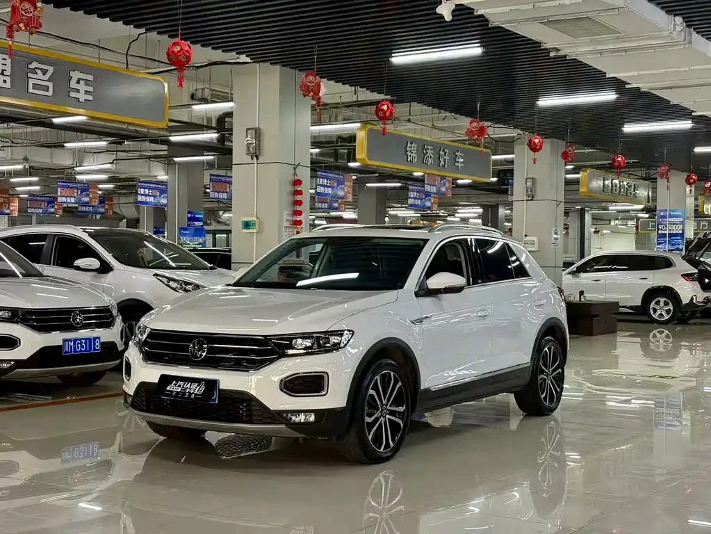 Volkswagen T-Roc 2022