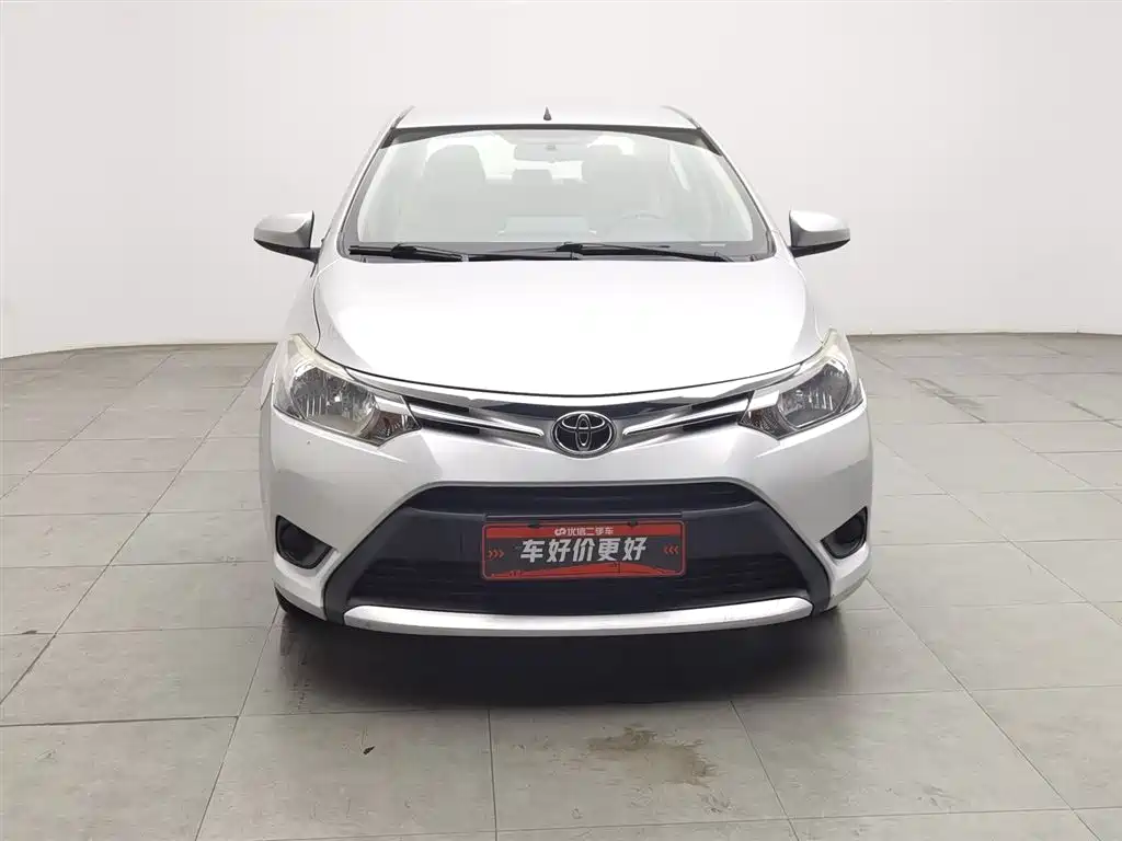 Toyota Vios 2015 — фото 3