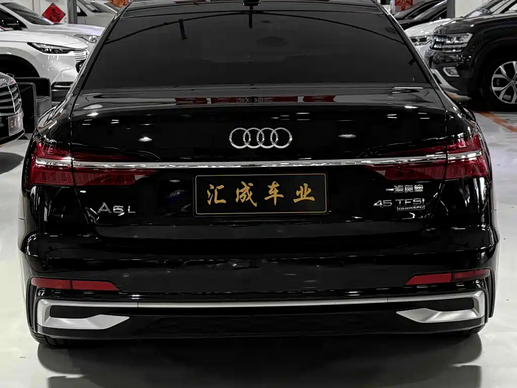 Audi A6L 2023 — фото 8