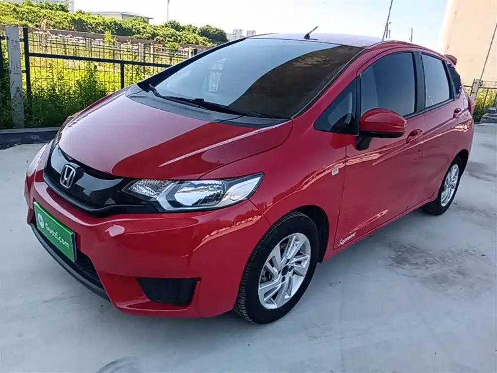 Honda Fit 2014