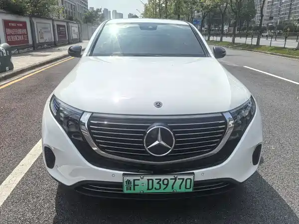 Mercedes-Benz EQC 2022
