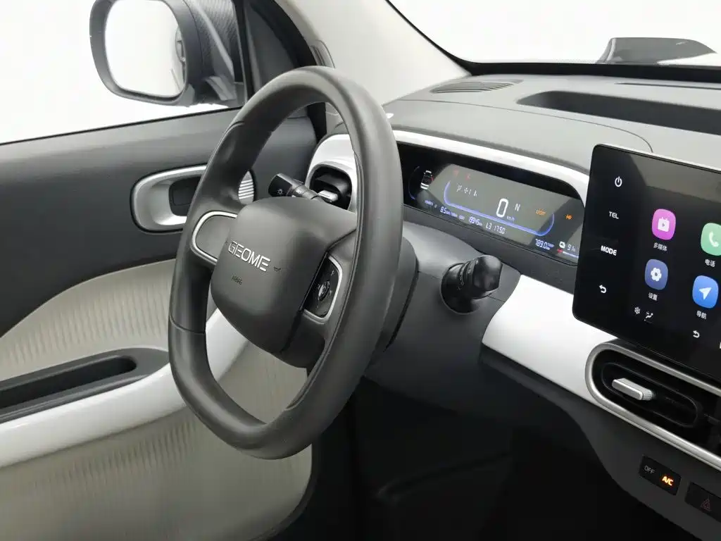 Geely Galaxy Panda 2025 — фото 22