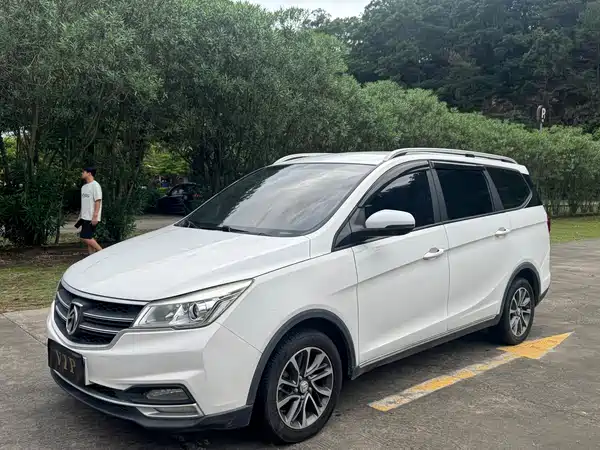 Baojun 730 2019