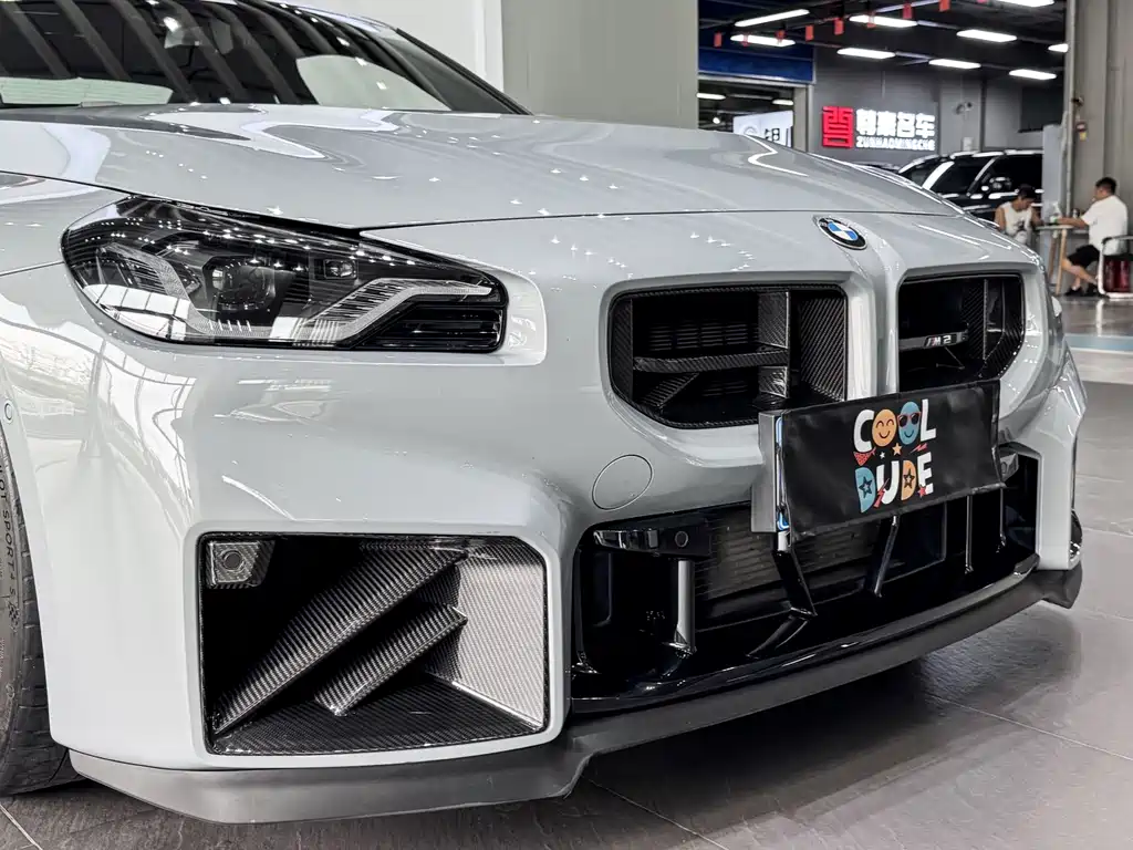 BMW M2 2025 — фото 11