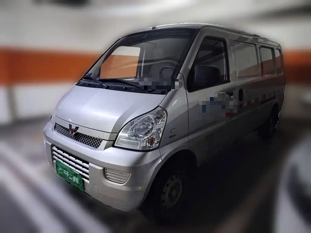 Wuling Rongguang 2025 — фото 1