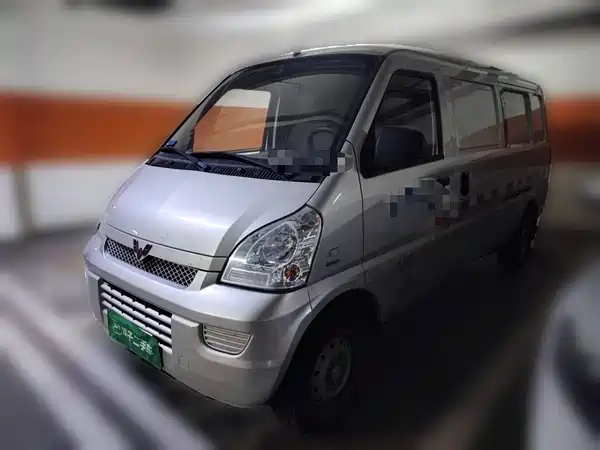 Wuling Rongguang 2025