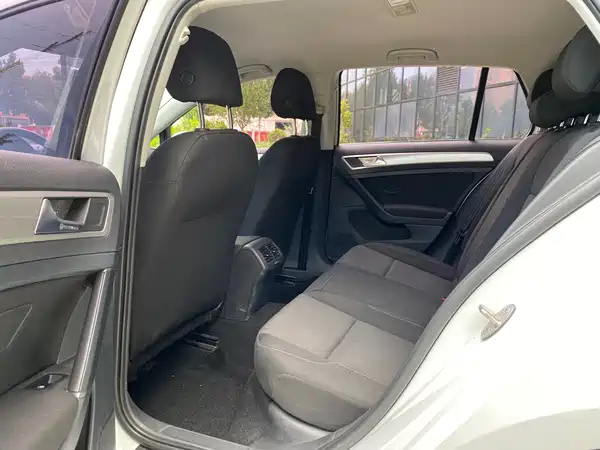 Volkswagen Golf 2019