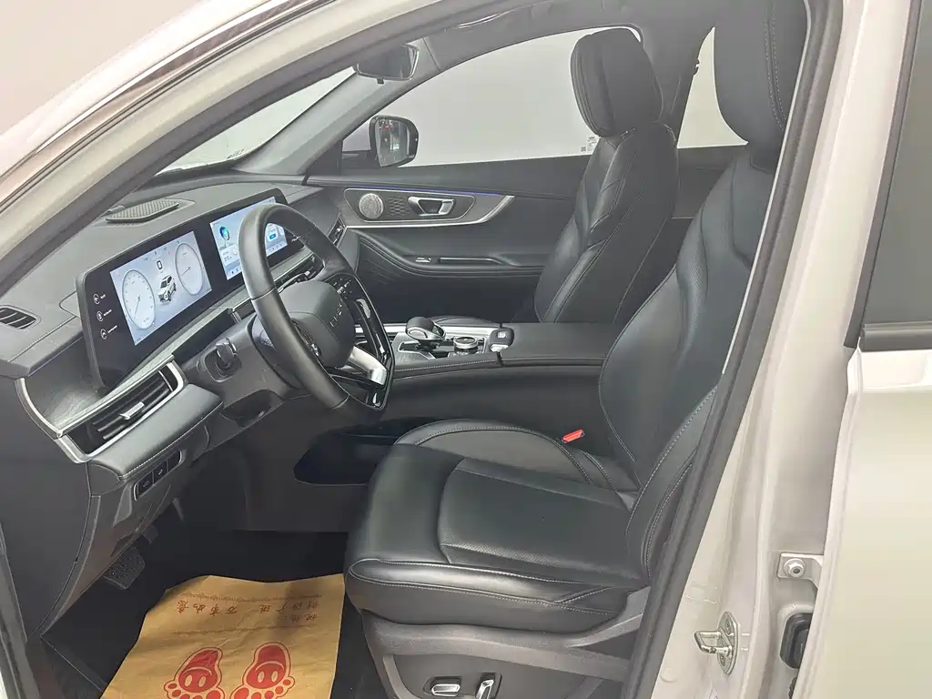 Chery Tiggo 8 PRO 2024