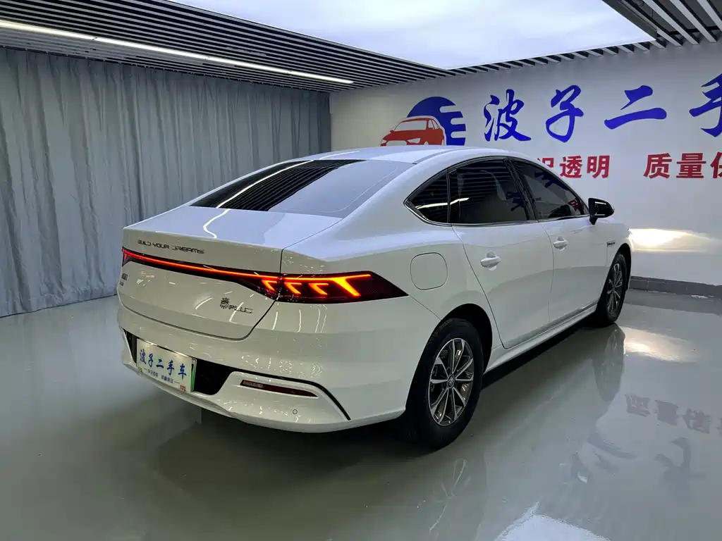 BYD Qin PLUS 2024 — фото 18