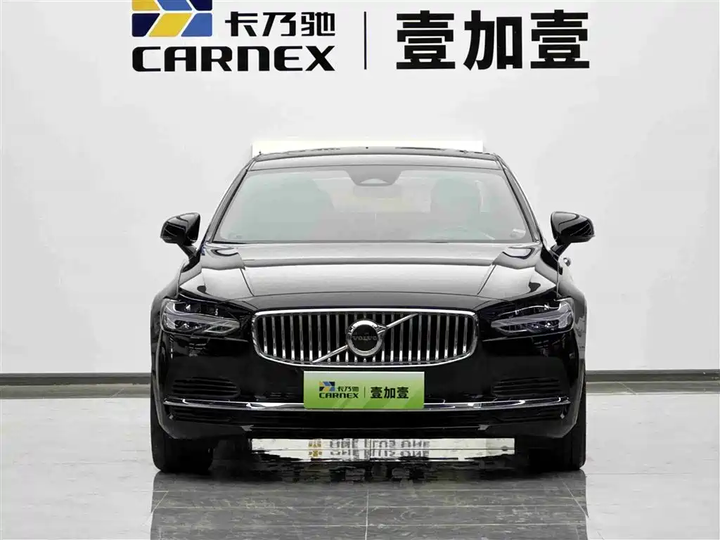 Volvo S90 PHEV 2022 — фото 2