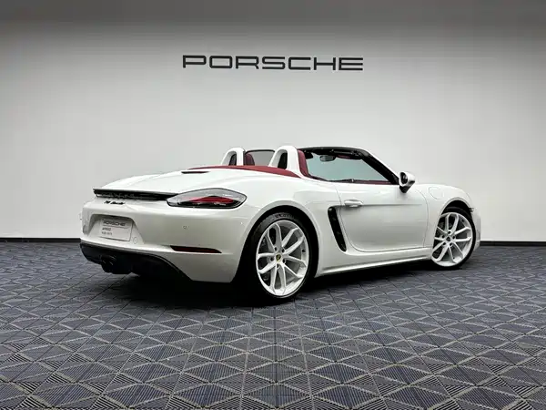 Porsche 718 2026