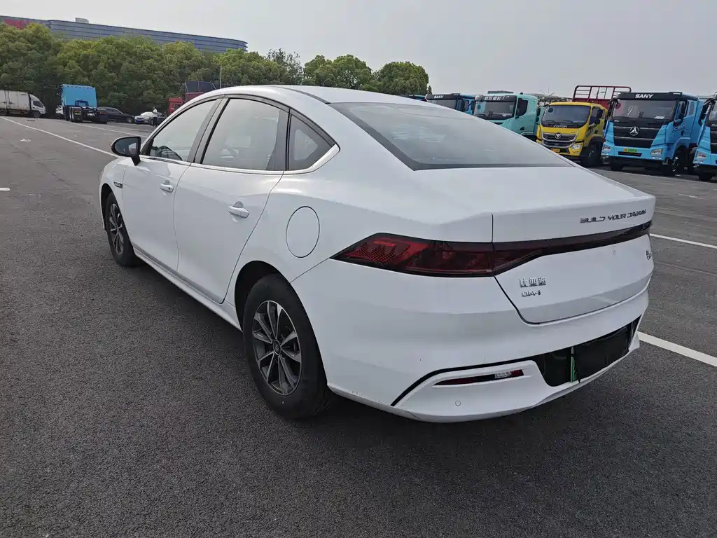 BYD Qin PLUS 2024 — фото 13