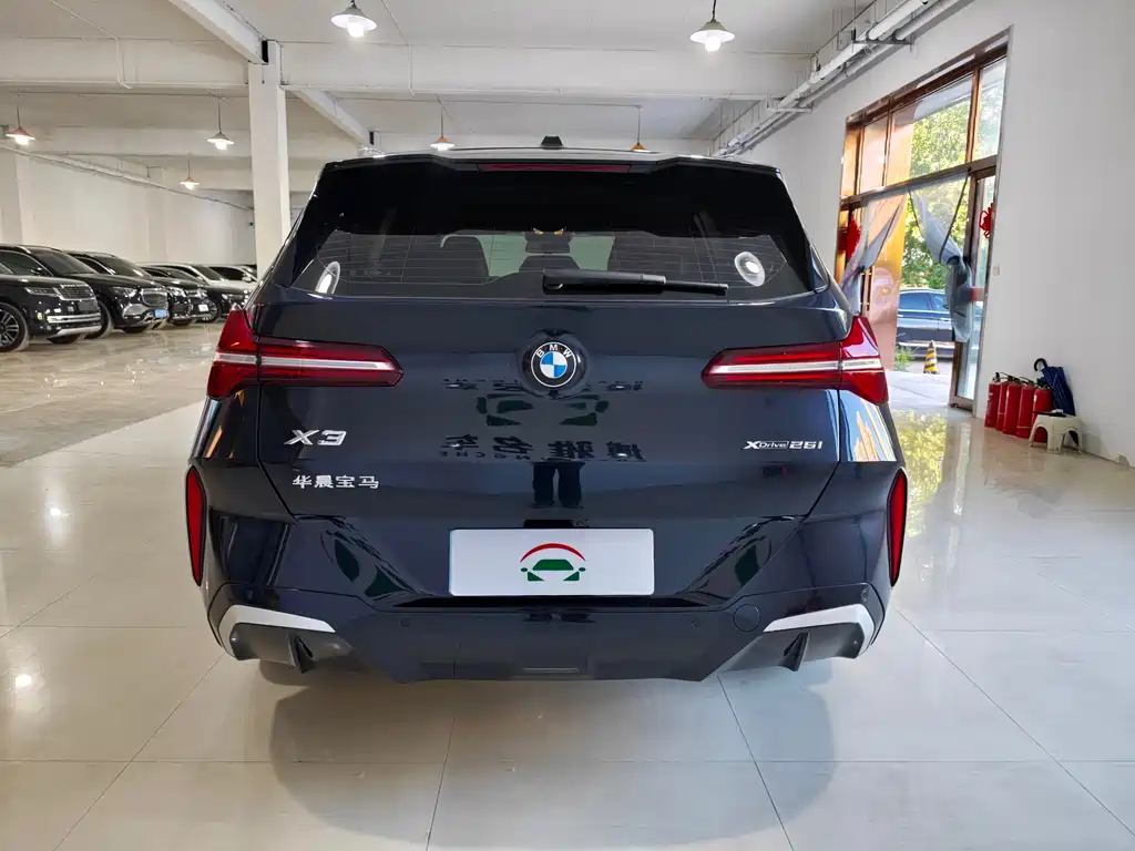 BMW X3 2025