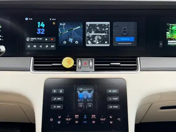 Li Auto ONE 2022