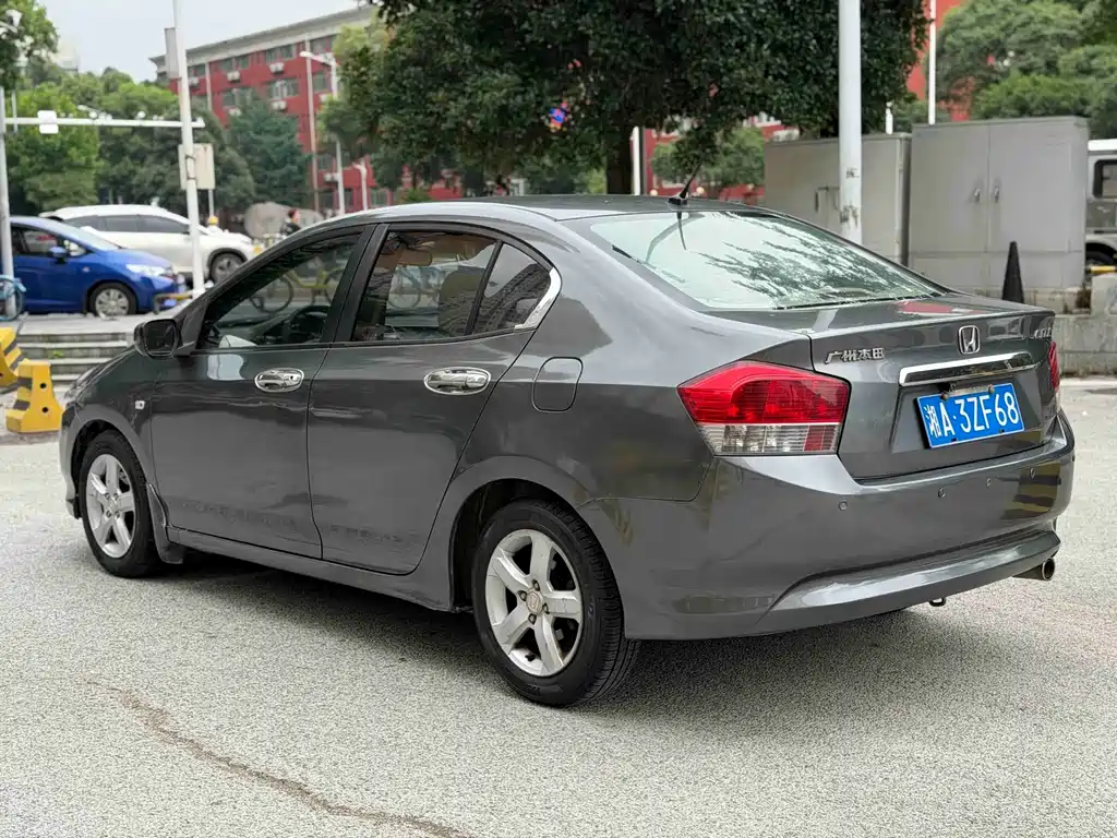 Honda City Classic 2009