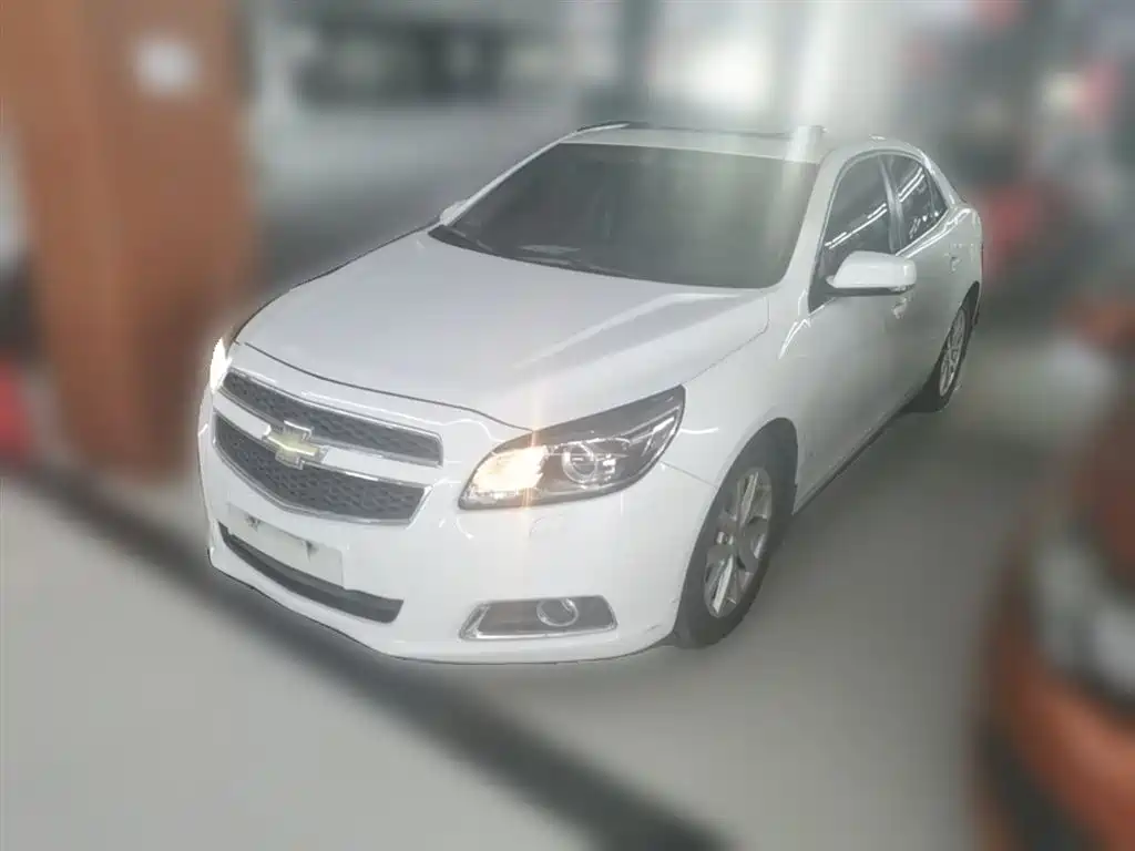 Chevrolet Malibu 2014 — фото 2