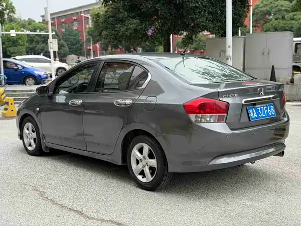 Honda City Classic 2009