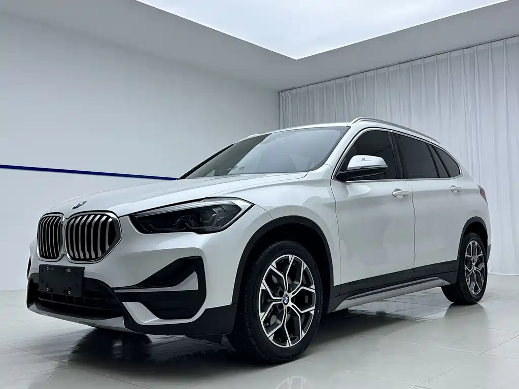BMW X1 2022