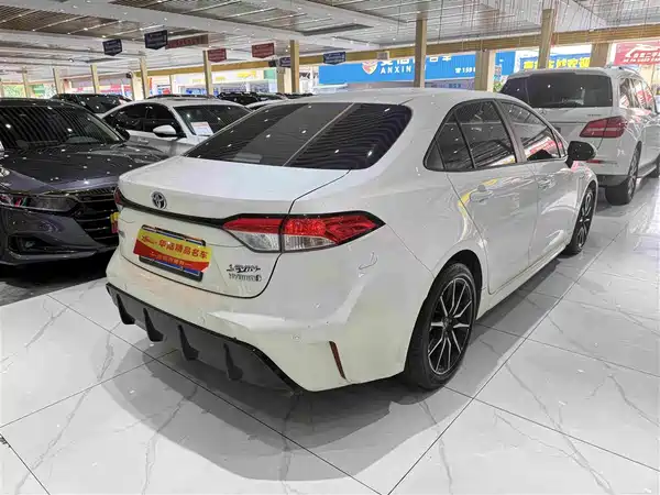 Toyota Levin 2024