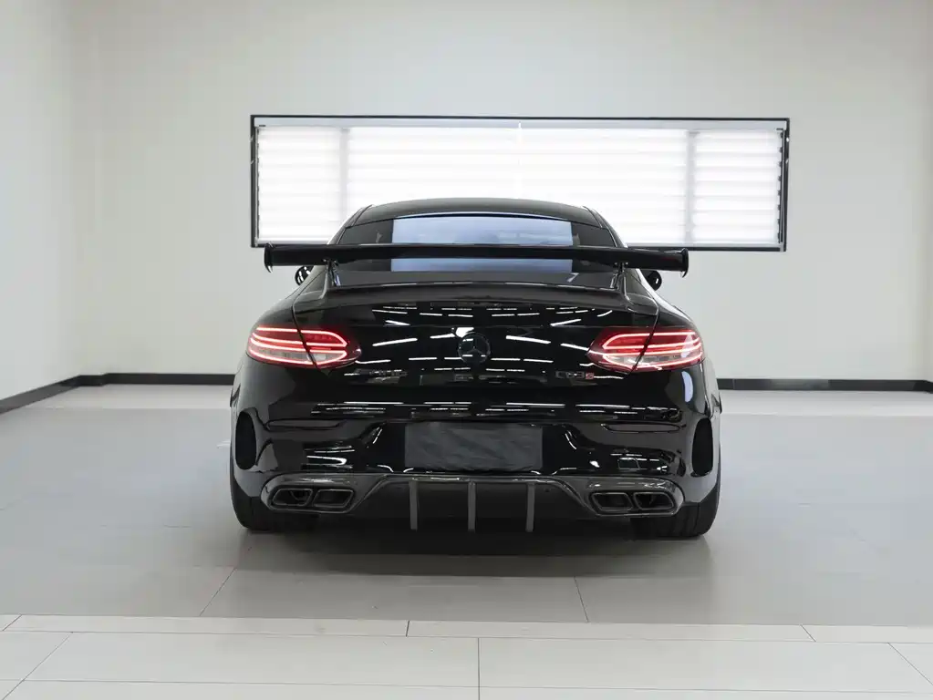 Mercedes-Benz C-Class AMG 2018 — фото 4