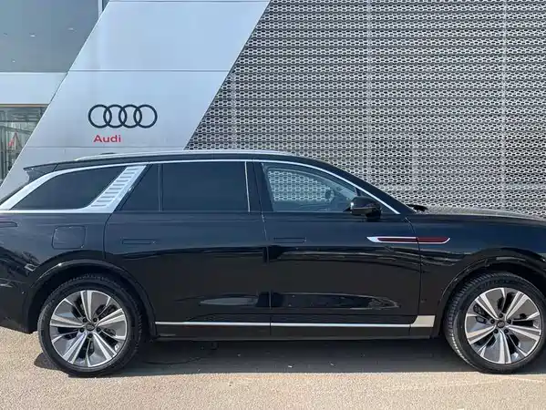 Hongqi E-HS9 2023