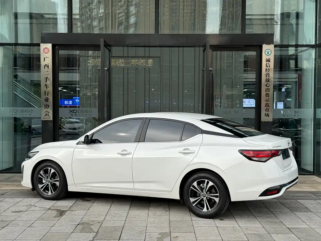 Nissan Sylphy 2026