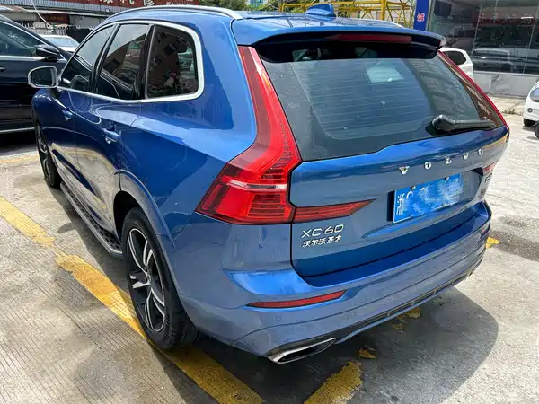 Volvo XC60 2019