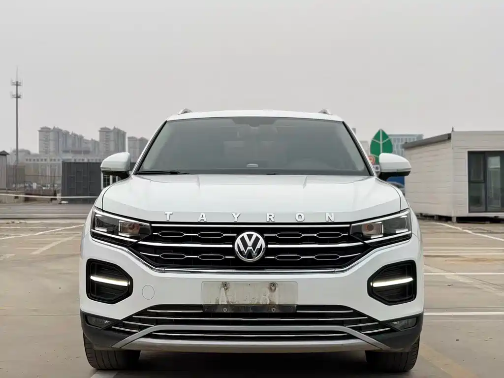 Volkswagen Tayron 2020
